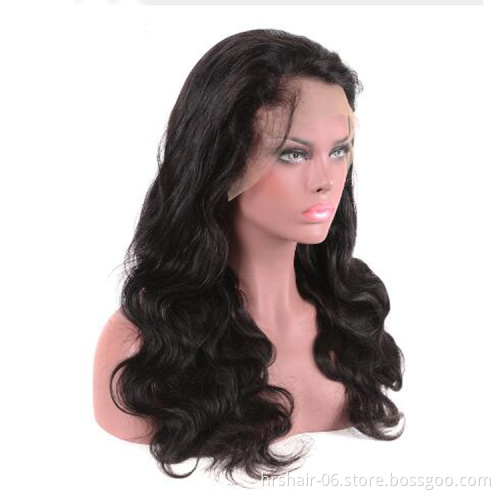 Free sample free shipping best selling products 2018, 100 brazilian virgin hair full lace wigs